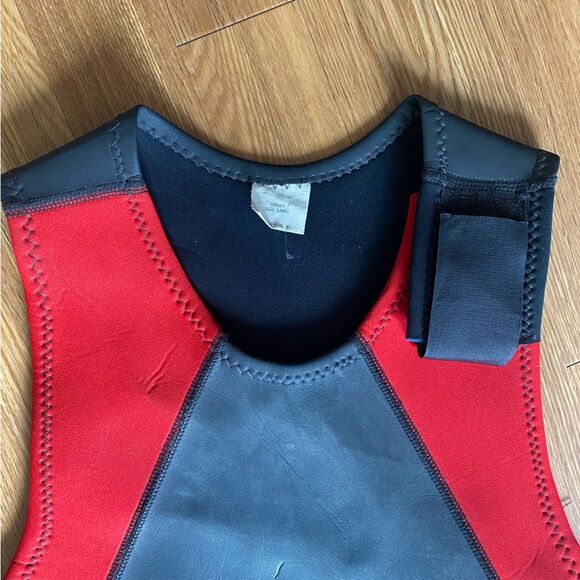 Yamaha Super Stretch Axiom Pro Series Wetsuit Set - Picture 6 of 16